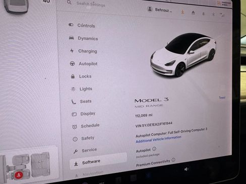 Used 2018 Tesla Model 3 Mid Range image 17