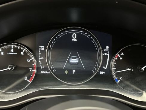 Used 2025 MAZDA CX-30 AWD 2.5 S w/ Select Sport Pkg image 15