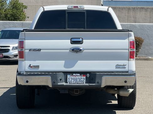 Used 2013 Ford F150 XLT w/ Luxury Equipment Group RWD image 8