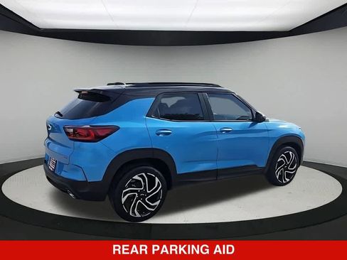 Used 2025 Chevrolet TrailBlazer RS w/ Convenience Package FWD image 8