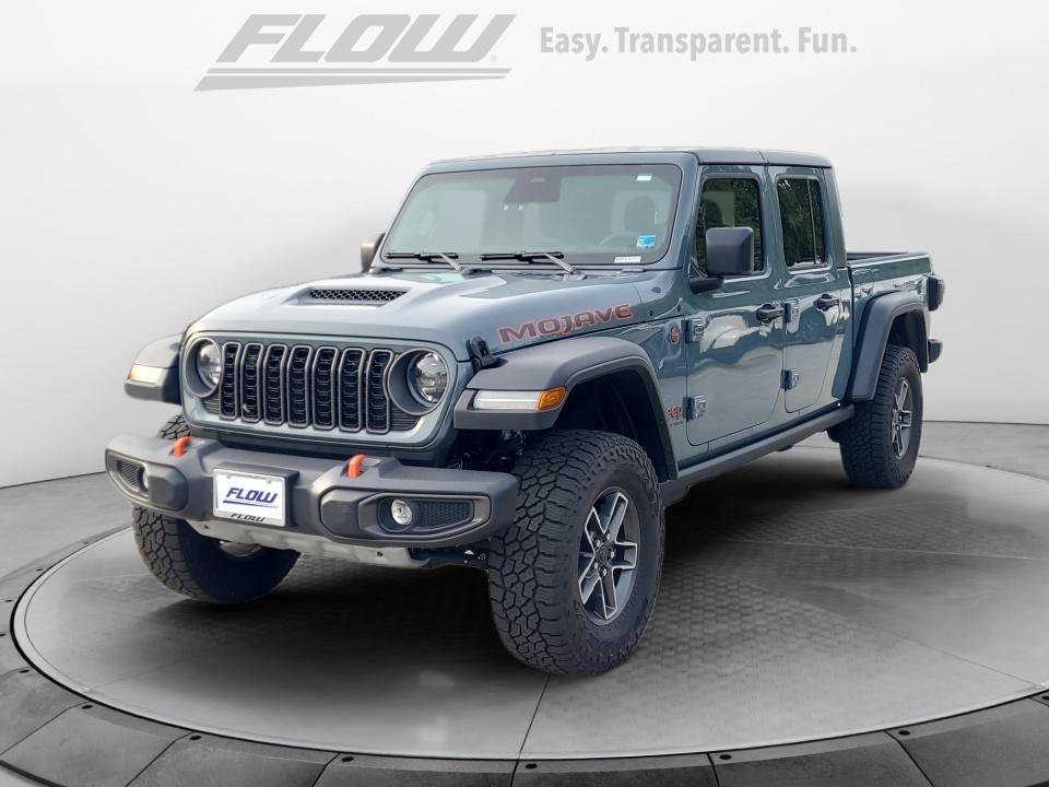Used 2026 Jeep Gladiator Mojave AWD/4WD image 4