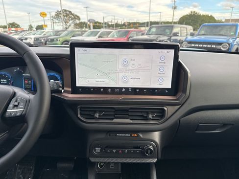 New 2025 Ford Bronco Sport Outer Banks w/ Outer Banks Tech Package+ image 29