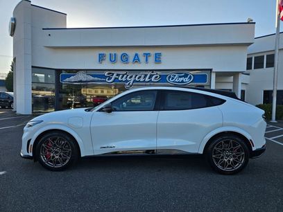 New 2025 Ford Mustang Mach-E GT w/ Bronze Appearance Package