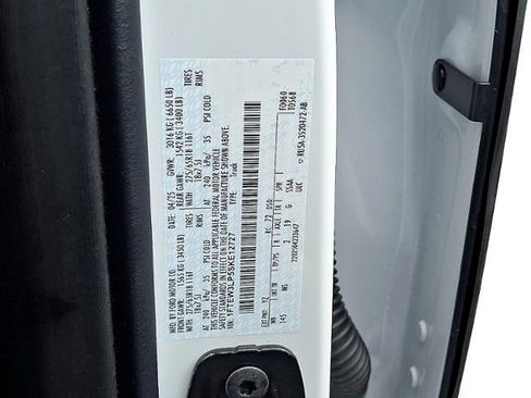 Used 2025 Ford F150 XLT w/ Equipment Group 301A Standard AWD/4WD image 28