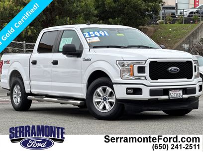 Certified 2020 Ford F150 XL w/ Equipment Group 101A Mid
