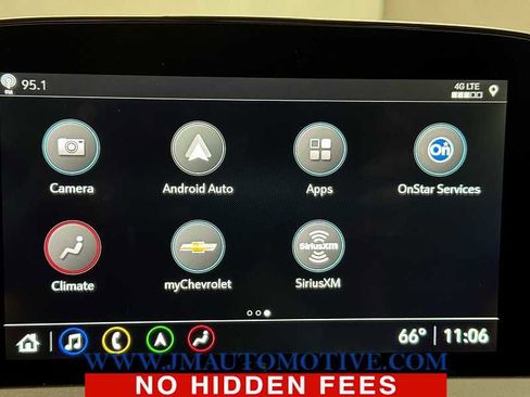 Used 2023 Chevrolet Blazer RS w/ Driver Confidence II Package image 25