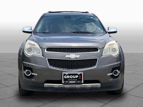 Used 2011 Chevrolet Equinox LTZ FWD image 3