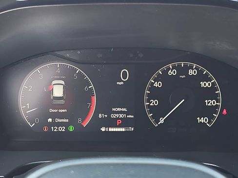 Certified 2024 Honda CR-V EX image 18