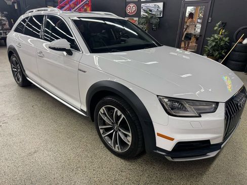 Used 2017 Audi A4 2.0T allroad Premium w/ Convenience Package image 7