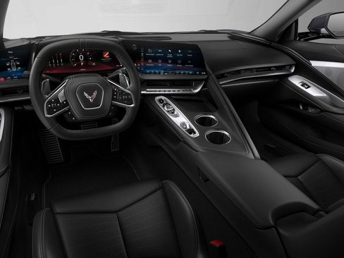 New 2027 Chevrolet Corvette Grand Sport w/ Z52 Sport Performance Package RWD image 32