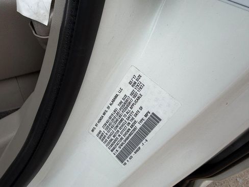 Used 2017 Honda Odyssey EX-L image 25