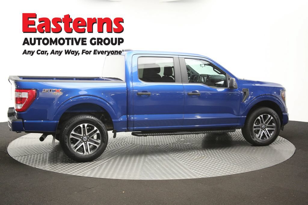 Used 2023 Ford F150 XL w/ STX Appearance Package AWD/4WD image 45