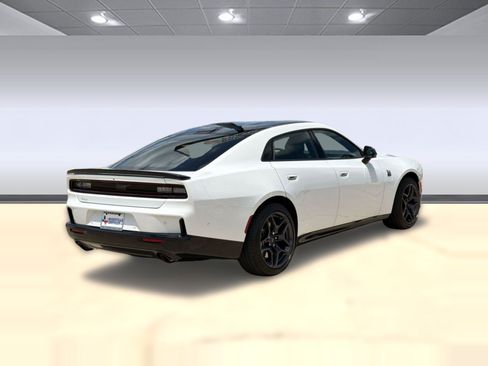 New 2026 Dodge Charger Scat Pack w/ Blacktop Package AWD/4WD image 9