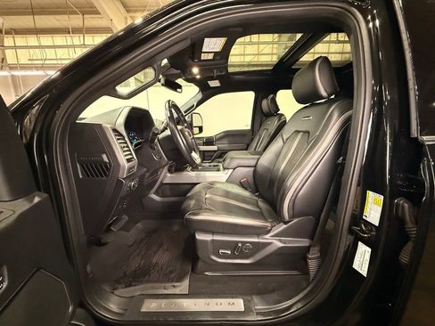 Used 2021 Ford F350 Platinum w/ FX4 Off-Road Package image 15