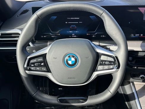 Certified 2025 BMW i4 xDrive40i w/ Premium Package image 20