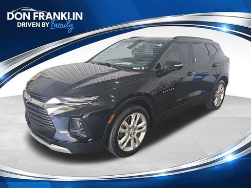Used 2021 Chevrolet Blazer LT w/ Sound & Technology Package AWD/4WD image 1