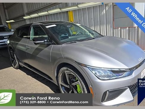 Used 2023 Kia EV6 GT AWD/4WD image 1