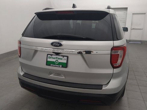 Used 2018 Ford Explorer FWD image 7