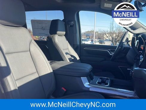 New 2026 Chevrolet Silverado 2500 LTZ w/ LTZ Plus Package image 11