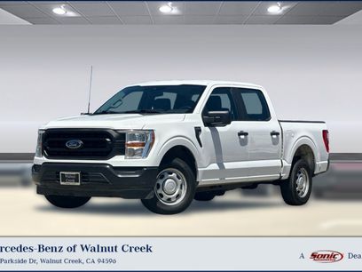 Used 2021 Ford F150 XL w/ Trailer Tow Package