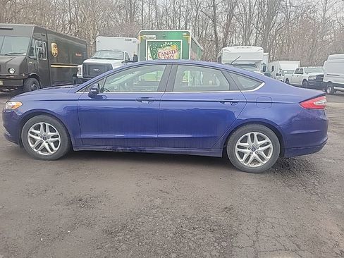 Used 2014 Ford Fusion SE image 9