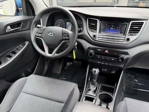 Used 2017 Hyundai Tucson SE AWD/4WD image 19