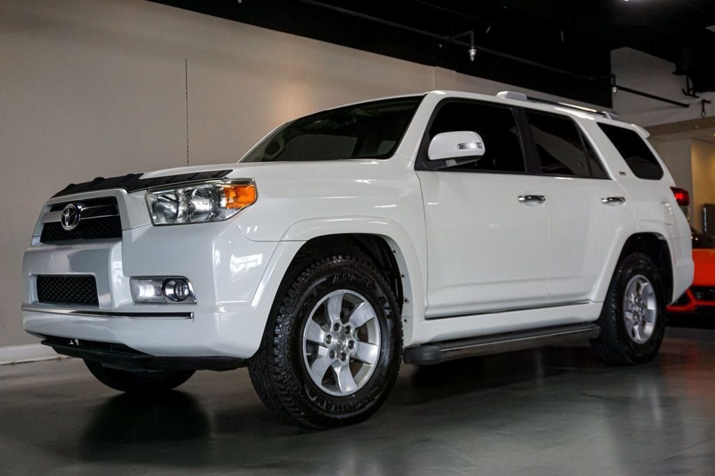 Used 2011 Toyota 4Runner SR5 w/ Convenience Pkg AWD/4WD image 3