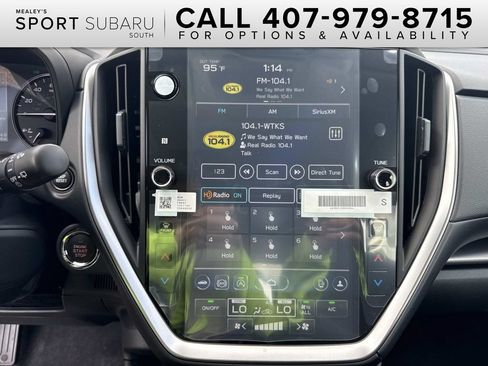 New 2026 Subaru Impreza 2.0i Sport AWD/4WD image 28