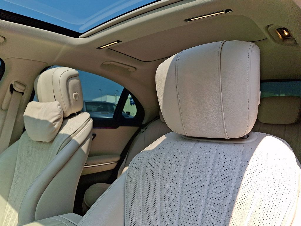 Used 2022 Mercedes-Benz S 500 4MATIC image 22
