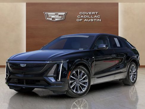 Certified 2025 Cadillac Lyriq Sport AWD/4WD image 1