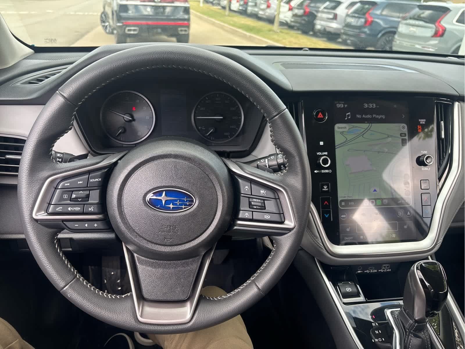 Used 2025 Subaru Outback Premium AWD/4WD image 12
