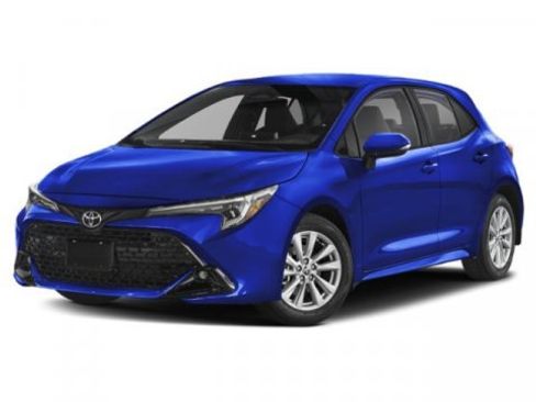 New 2026 Toyota Corolla SE image 1