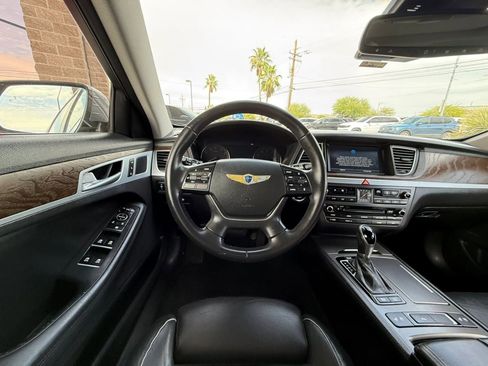 Used 2015 Hyundai Genesis 5.0 RWD image 47