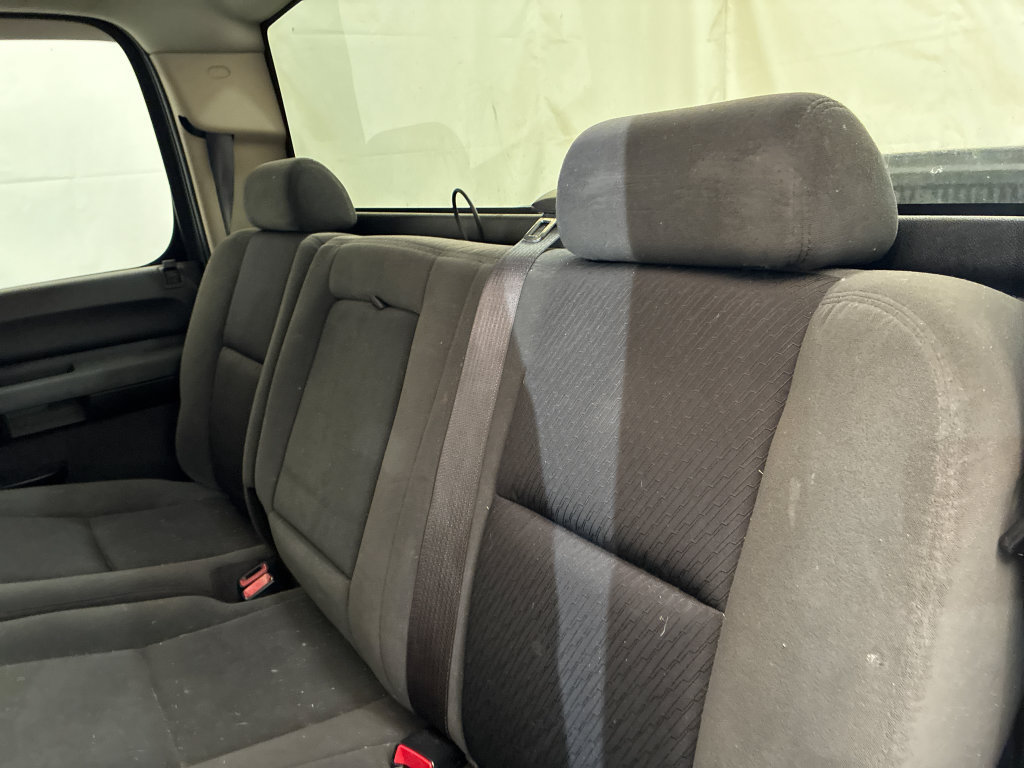 Used 2009 Chevrolet Silverado 1500 LT w/ Power Pack Plus AWD/4WD image 9