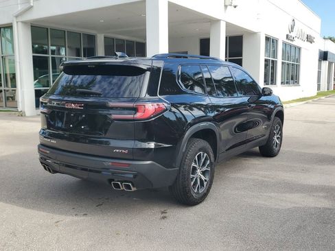 Certified 2024 GMC Acadia AT4 w/ Super Cruise Package AWD/4WD image 6