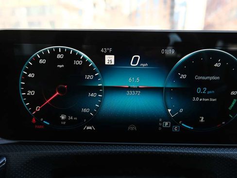 Used 2019 Mercedes-Benz A 220 4MATIC w/ Driver Assistance Package image 42