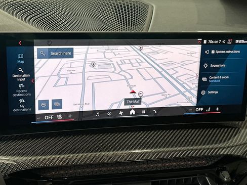 Used 2025 BMW M4 xDrive Competition image 18