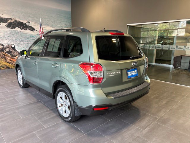 Used 2015 Subaru Forester 2.5i Premium w/ All-Weather Package AWD/4WD image 36