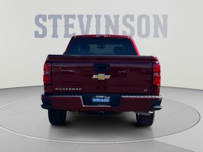 Used 2017 Chevrolet Silverado 1500 LT w/ All Star Edition