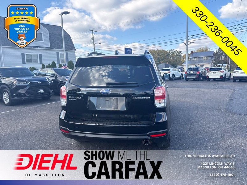 Used 2018 Subaru Forester 2.5i Touring w/ Popular Package #2 AWD/4WD image 3