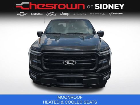 Used 2024 Ford F150 Lariat w/ Equipment Group 502A High AWD/4WD image 2