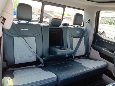 Used 2023 Ford F250 Limited w/ FX4 Off-Road Package AWD/4WD image 42