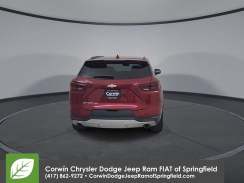 Used 2025 Chevrolet Blazer LT w/ Convenience Package AWD/4WD image 13