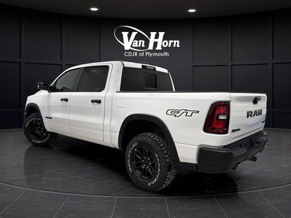 New 2026 RAM 1500 Rebel w/ Advanced Safety Group II