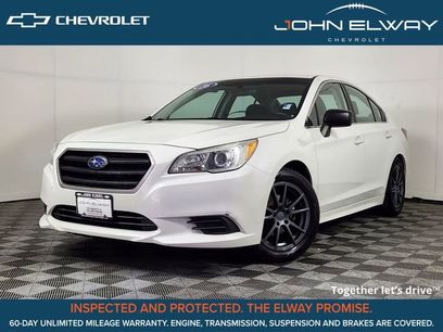 Used 2016 Subaru Legacy 2.5i
