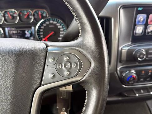 Used 2015 Chevrolet Silverado 1500 LT w/ All Star Edition AWD/4WD image 23