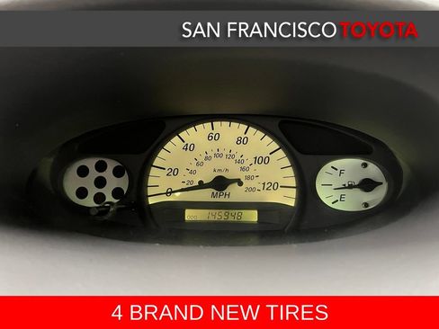 Used 2000 Toyota Echo Sedan FWD image 26