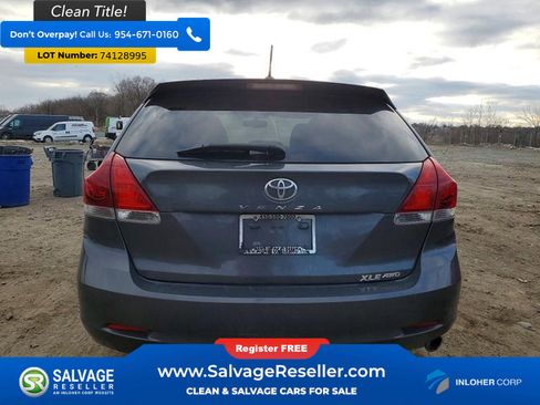 Used 2013 Toyota Venza LE image 8