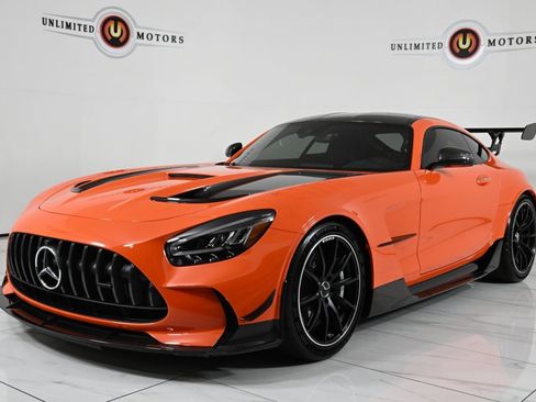 Used 2021 Mercedes-Benz AMG GT Black Series w/ Lane Tracking Package image 5