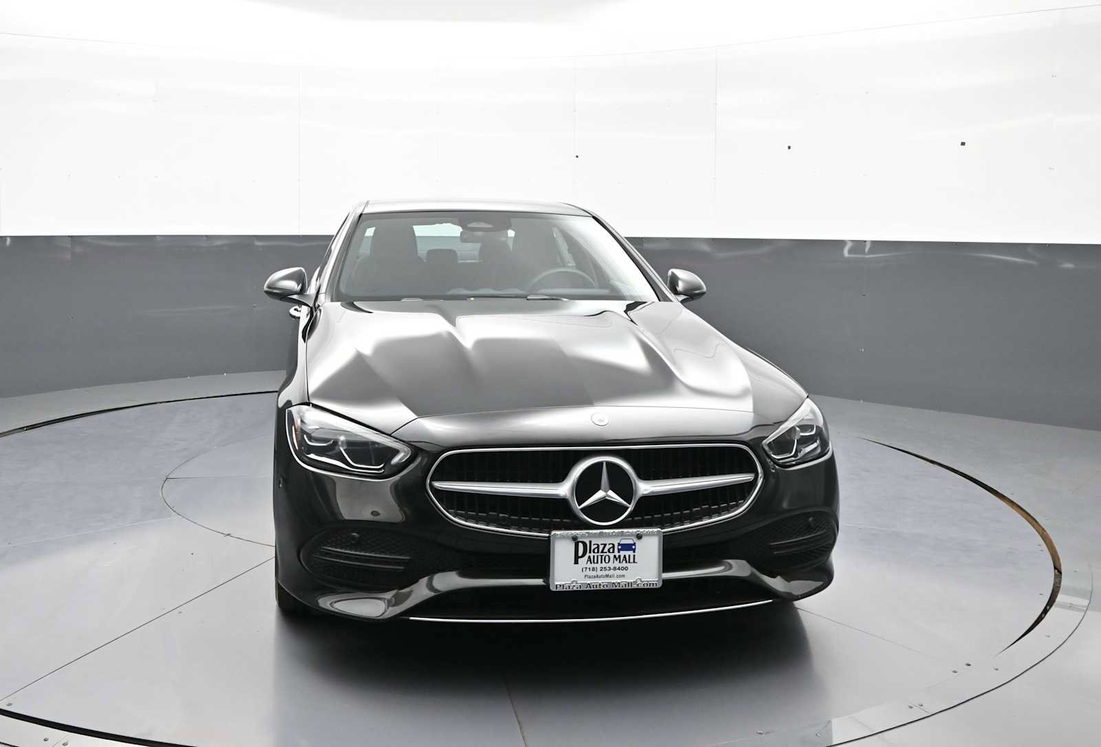 Used 2024 Mercedes-Benz C 300 4MATIC Sedan image 1